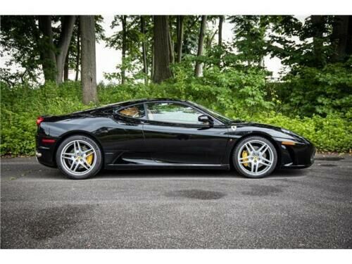 Ferrari F430 Coupe