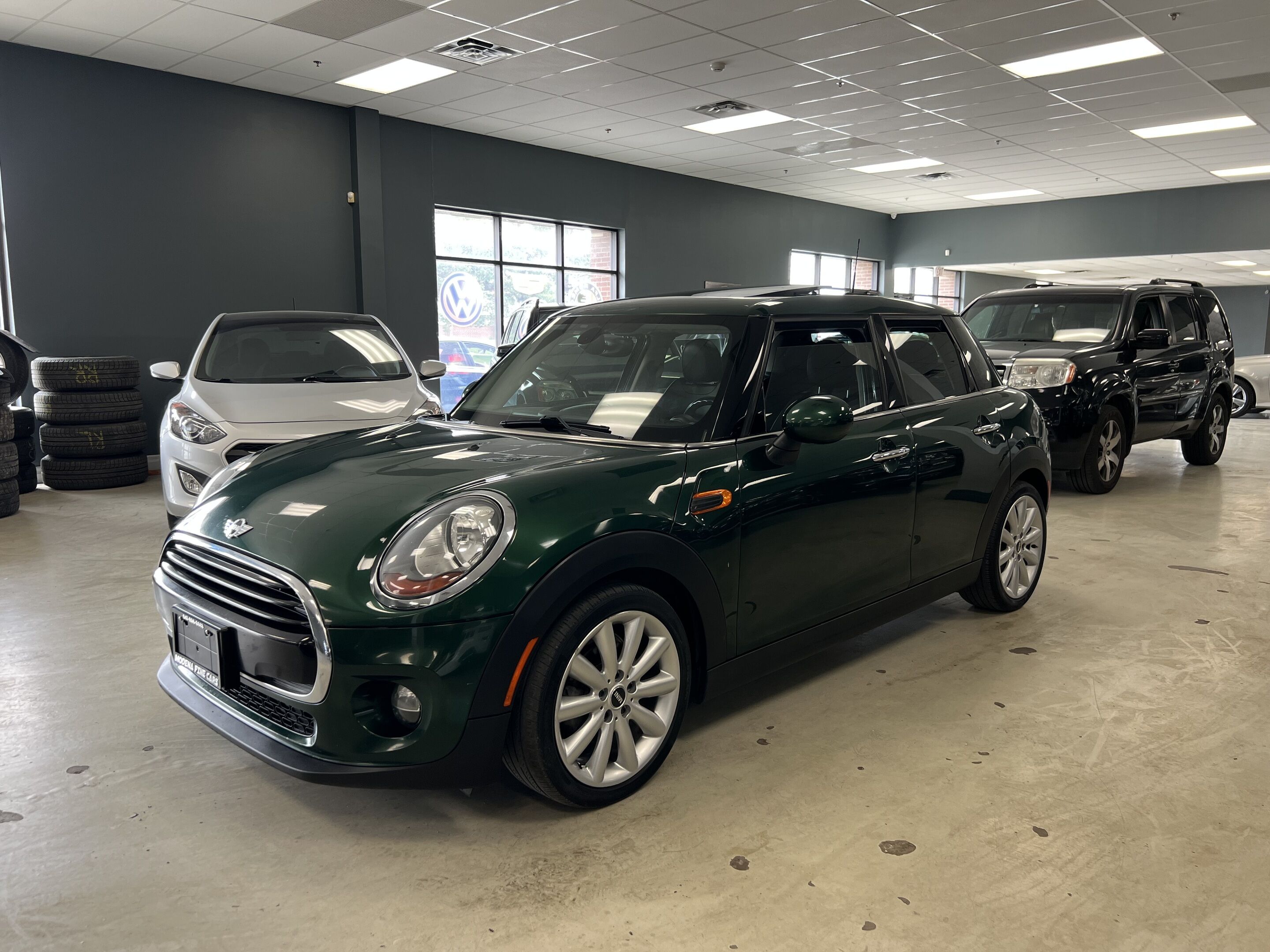 MINI Cooper