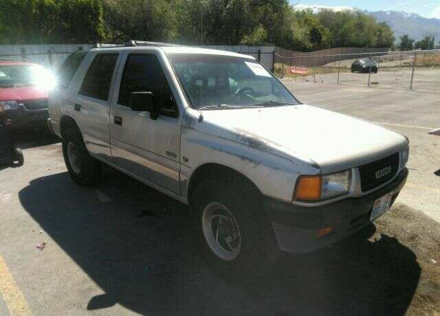 Isuzu Rodeo