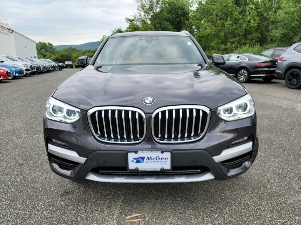 2021 BMW X3
