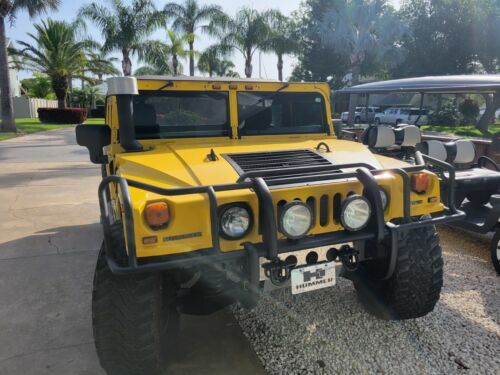 HUMMER H1