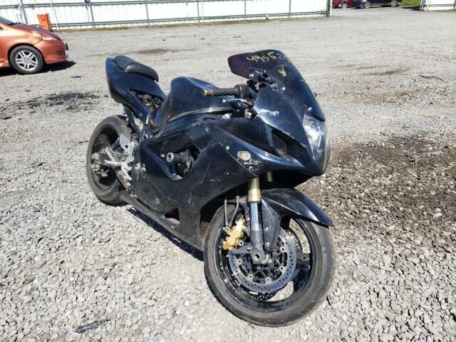 Suzuki GSX-R1000K