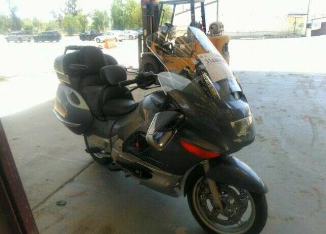 BMW K 1200 LT
