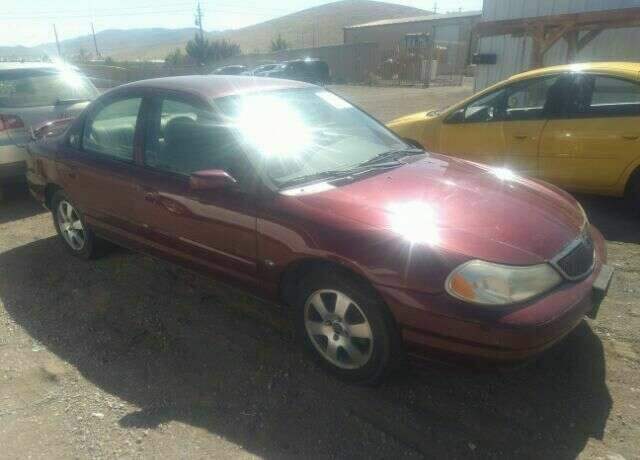 Mercury Mystique