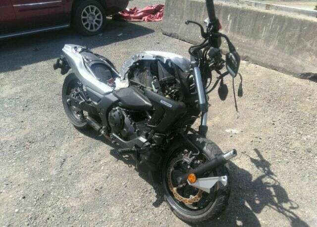 Honda CTX700