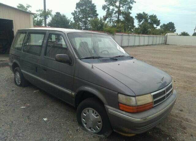 Dodge Caravan