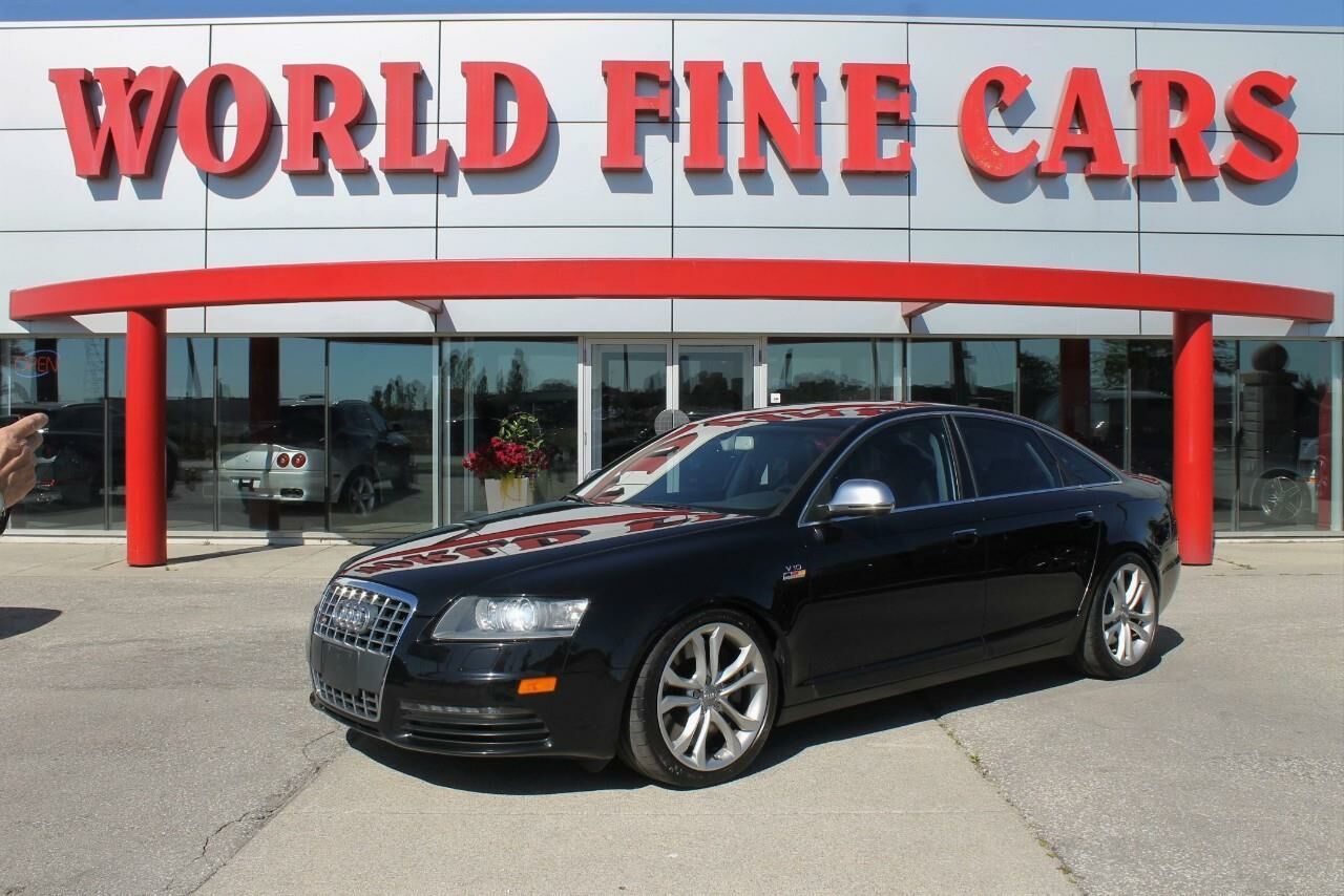 Audi S6