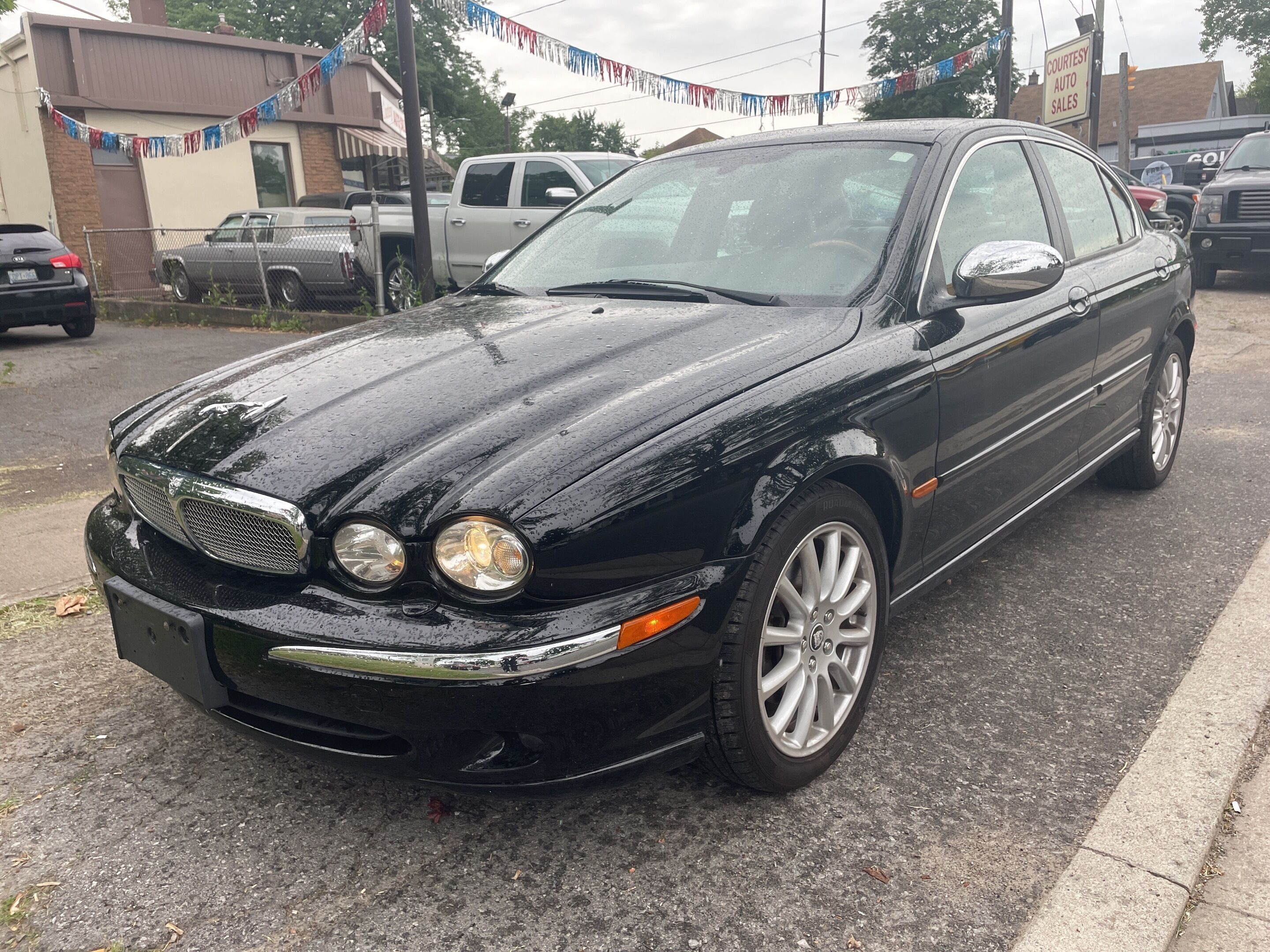 Jaguar X-Type
