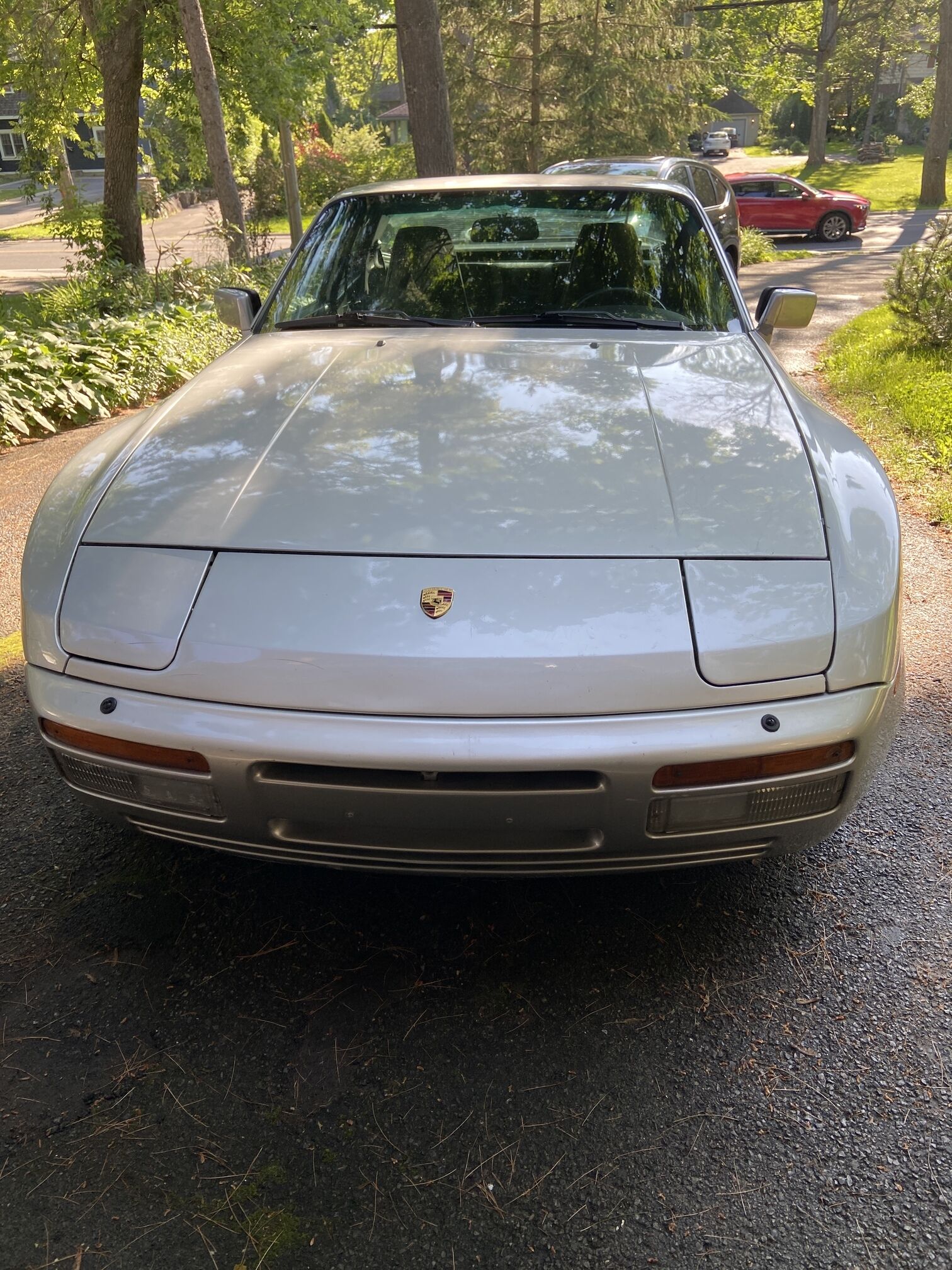 Porsche 944