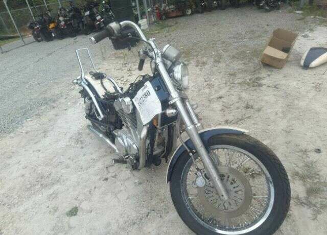 Suzuki VS1400GLP