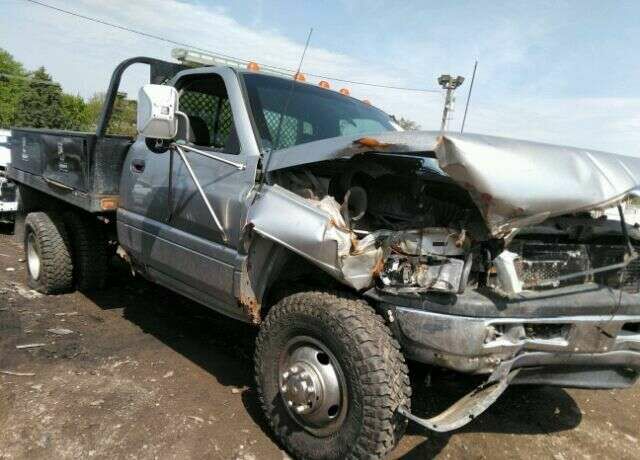Dodge Ram Chassis Cab