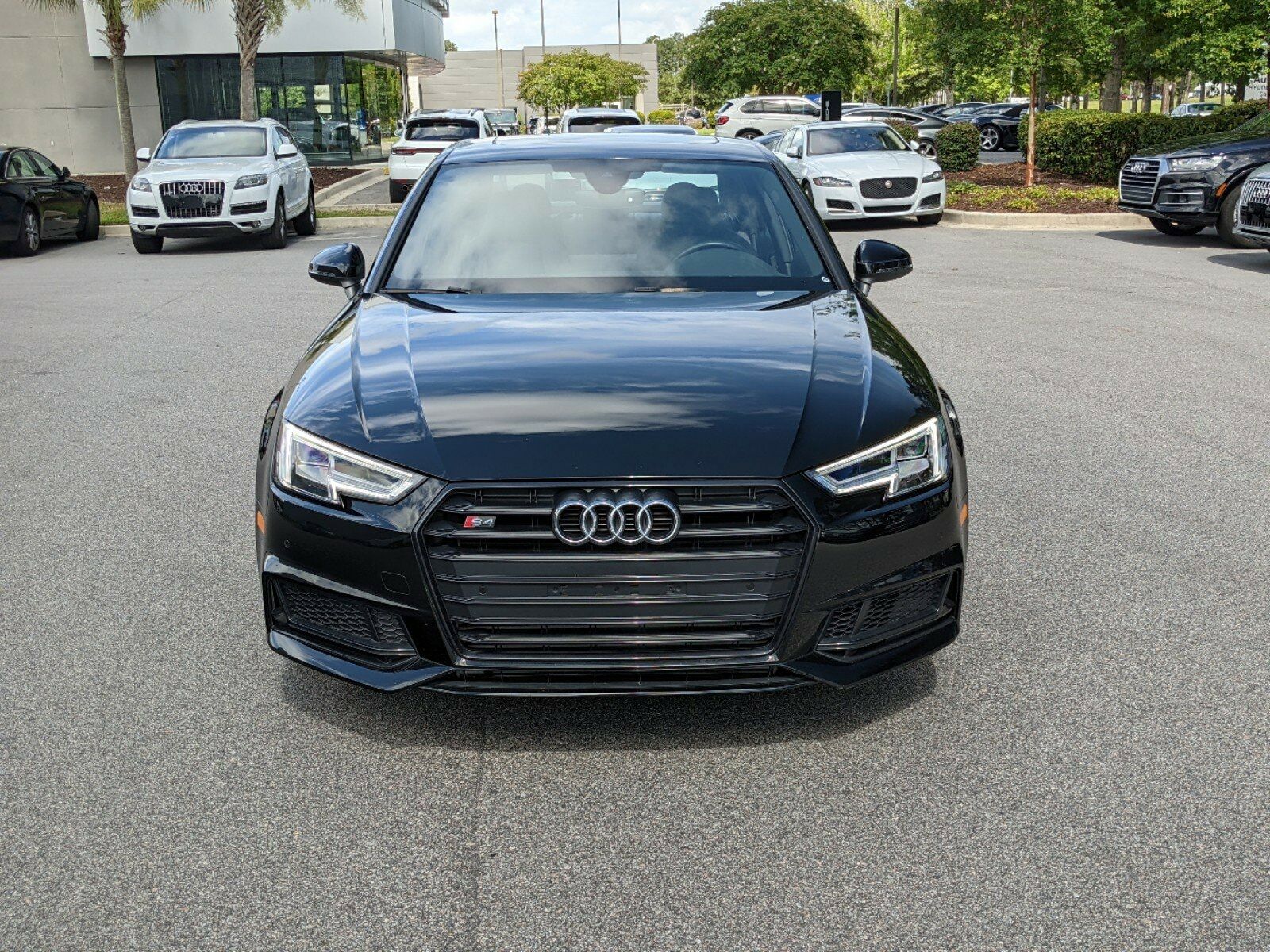 2018 Audi S4