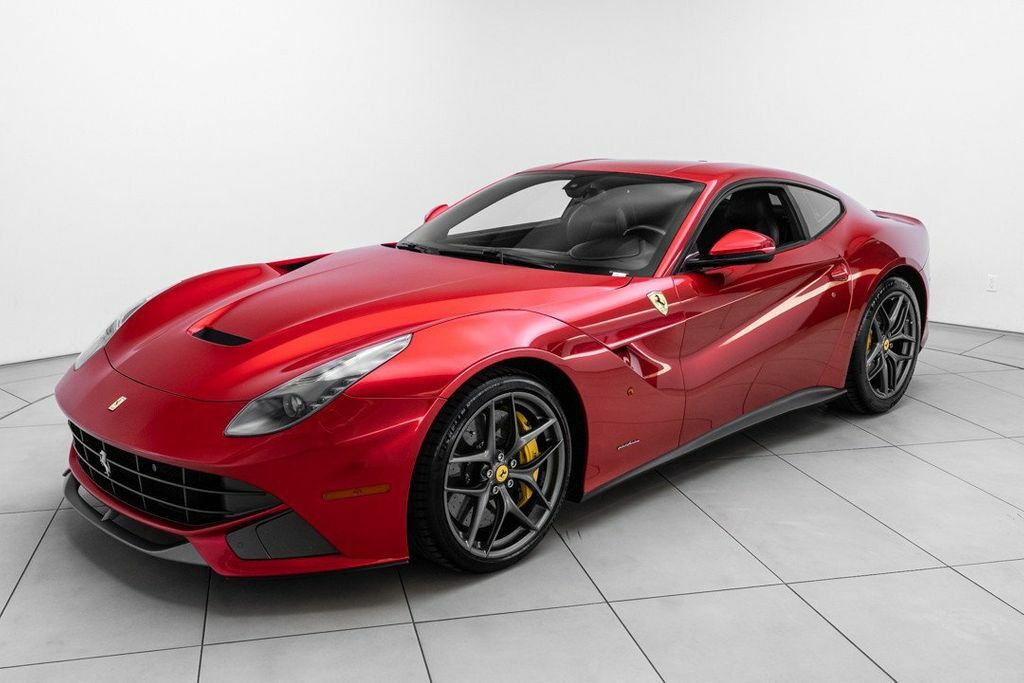 Ferrari F12 Berlinetta