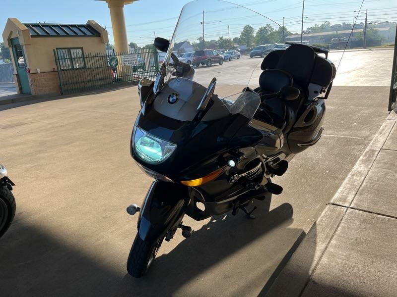 BMW K 1200 LT