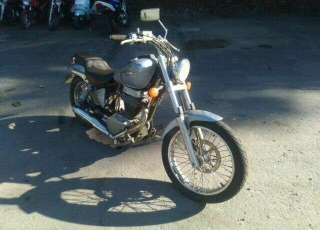 Suzuki LS650