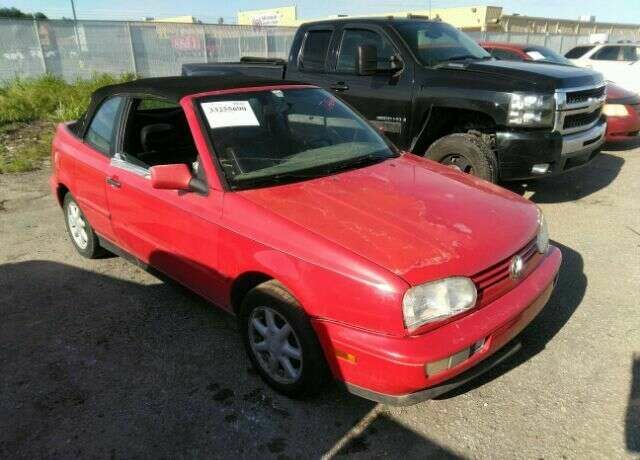 Volkswagen Cabrio