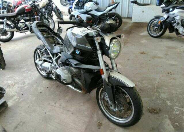BMW R 1200 R