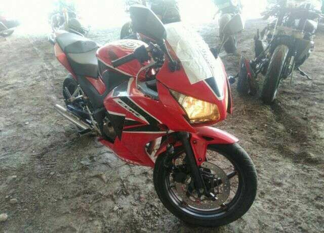 Honda CBR300