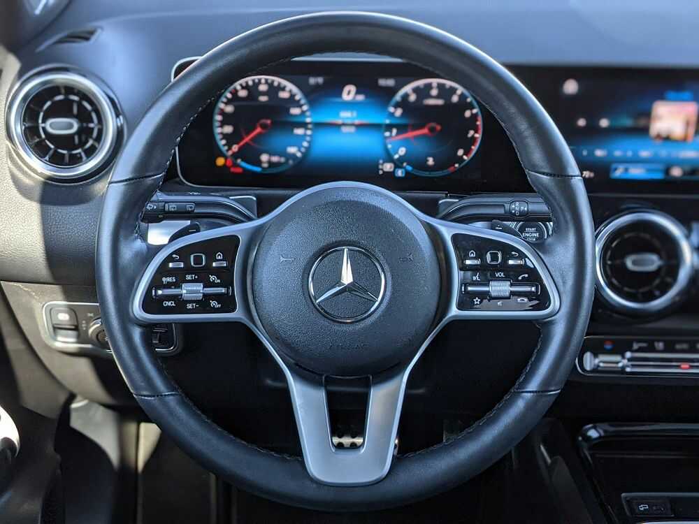 2020 Mercedes-Benz GLB-Class