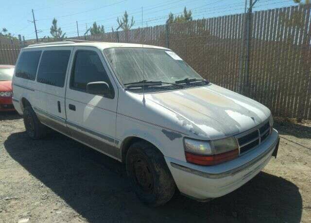 Dodge Grand Caravan