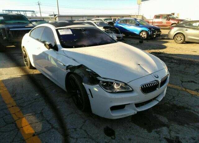 BMW 640i