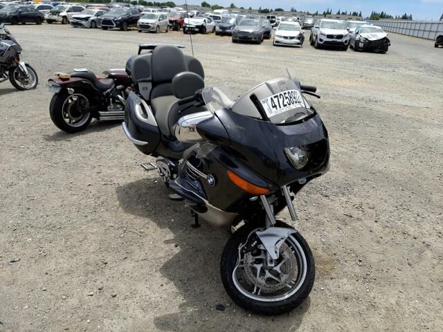 BMW K 1200 LT