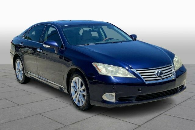 2011 Lexus ES