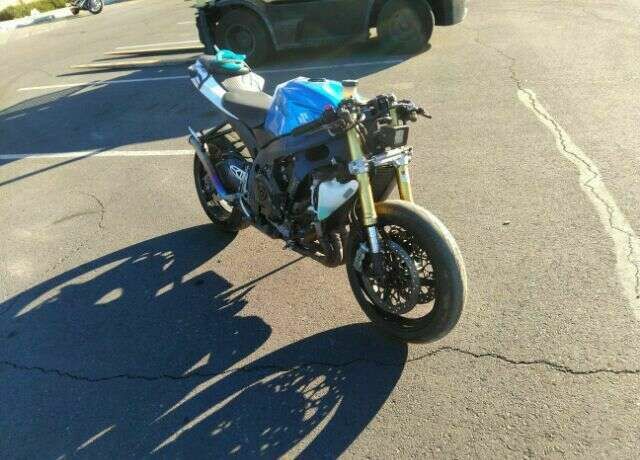 Suzuki GSX-R750L