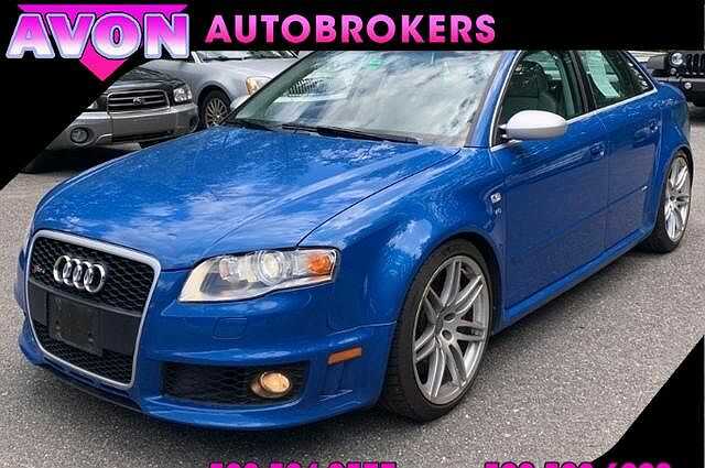 Audi RS4