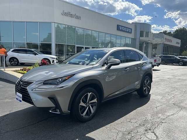 2020 Lexus NX