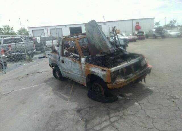 Suzuki Sidekick