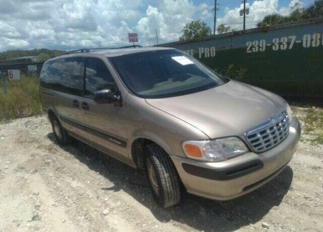 Chevrolet Venture