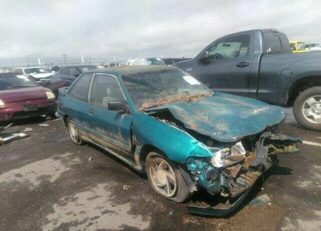 Ford Escort