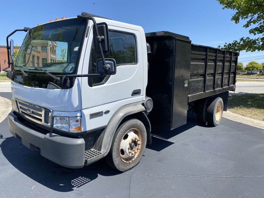 Ford Low Cab Forward