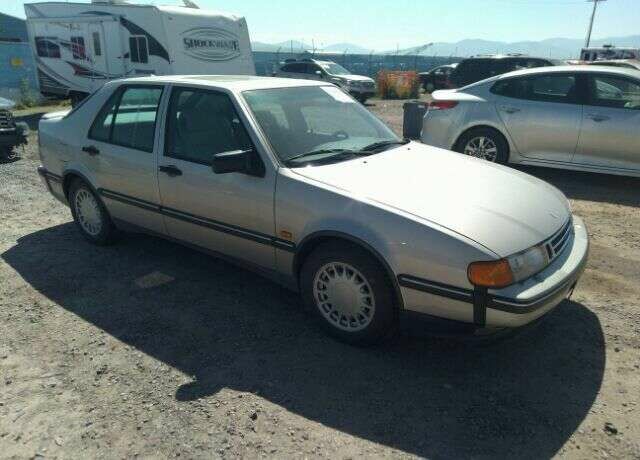 Saab 9000