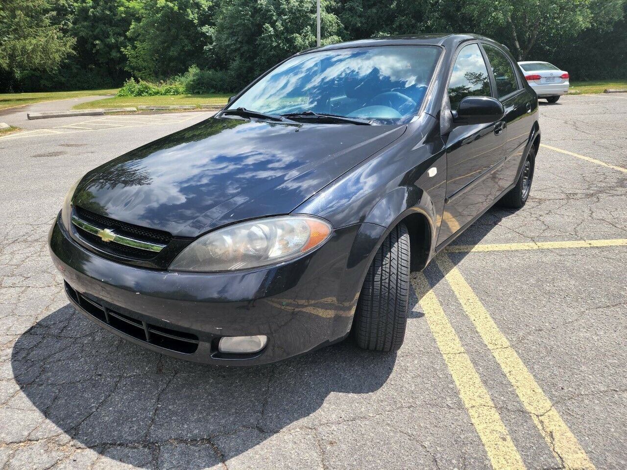 Chevrolet Optra