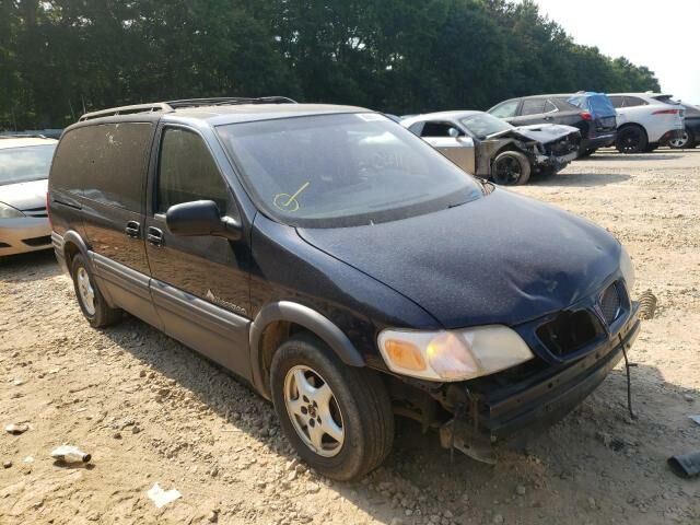 Pontiac Montana/ SV6