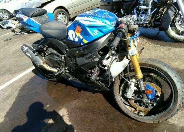 Suzuki GSX-R750L