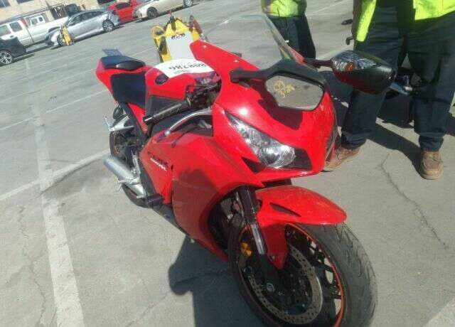 Honda CBR1000