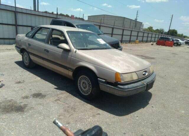 Ford Taurus