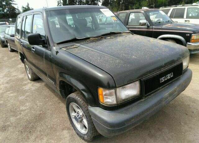 Isuzu Trooper