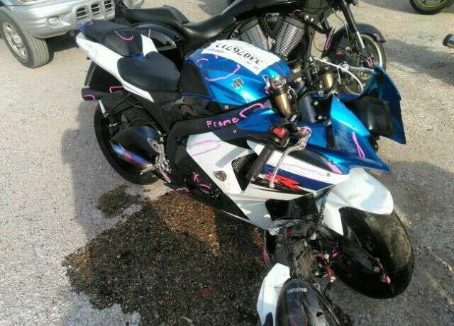 Suzuki GSX-R1000L