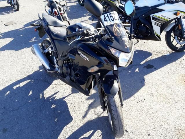 Honda CBR250