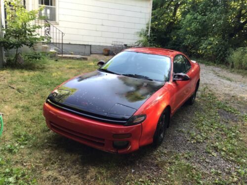 Toyota Celica