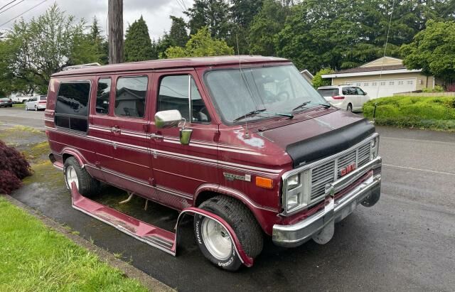 GMC Rally