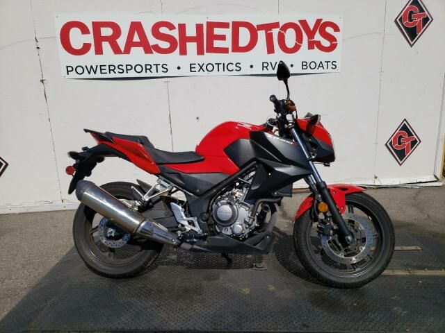 Honda CB300