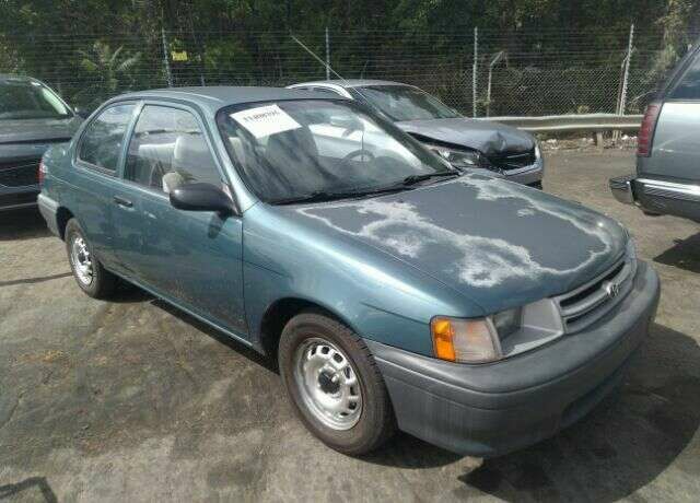 Toyota Tercel