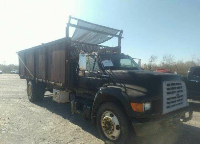 Ford F-800
