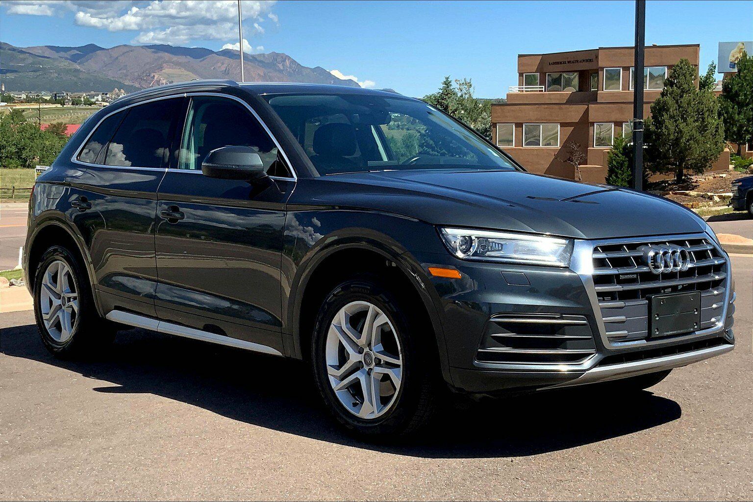 2019 Audi Q5