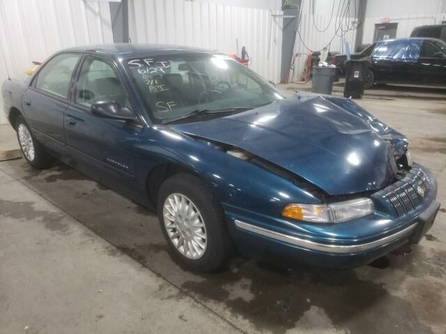 Chrysler Concorde